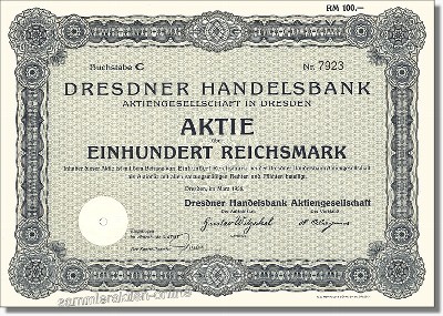 Dresdner Handelsbank AG