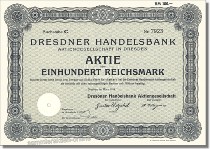 Dresdner Handelsbank AG
