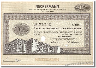 Neckermann Versand KGaA