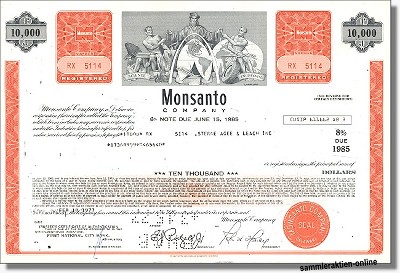 Monsanto Company - Bayer AG