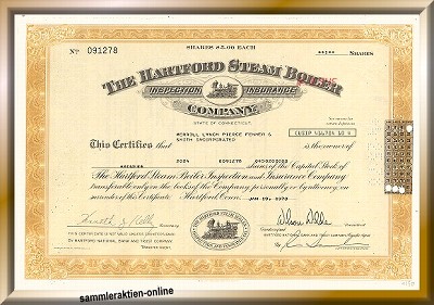 The Hartford Steam Boiler