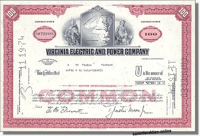 Virginia Electric and Power Company