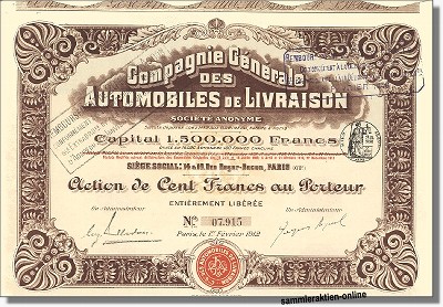 Automobiles de Livraison S.A.