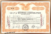 Gulf & Western Corporation