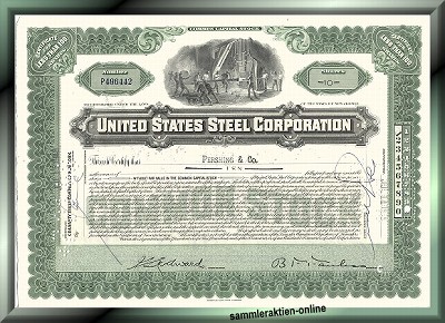 United States Steel Corporation, US-Steel
