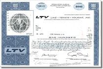 LTV Ling-Temco-Vought Inc.