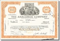 Anaconda Company