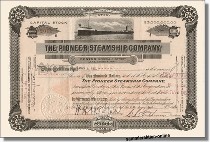 Pioneer Steamship Company
