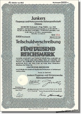 Junkers Flugzeug- und Motoren-Werke