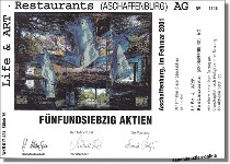 Life & Art Restaurants Aschaffenburg AG