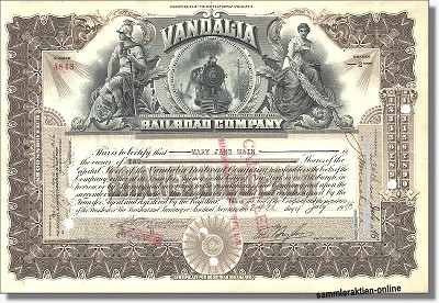 Vandalia Railroad Company