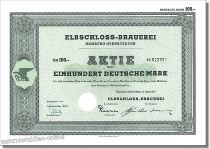 Elbschloss-Brauerei AG