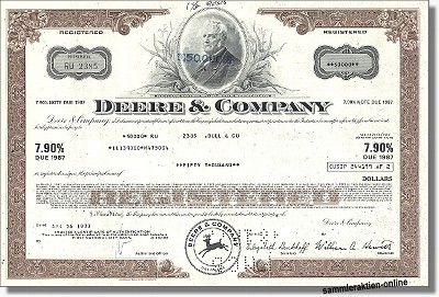 Deere & Company