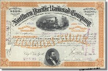 Northern Pacific Railroad Company