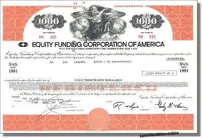 Equity Funding Corporation of America