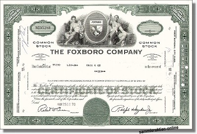 Foxboro Company