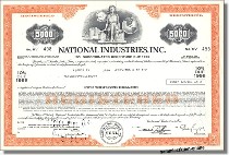 National Industries Inc.