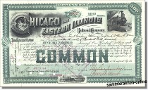 Chicago and Eastern Illinois Railroad Company