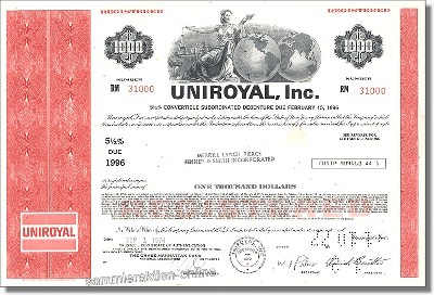 Uniroyal Inc.
