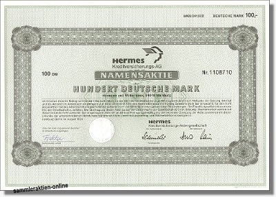 Hermes Kreditversicherungs-Aktiengesellschaft