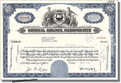 National Airlines Incorporated