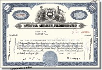 National Airlines Incorporated