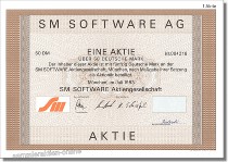 SM Software Aktiengesellschaft