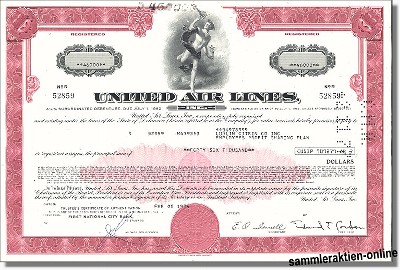 United Air Lines Inc.