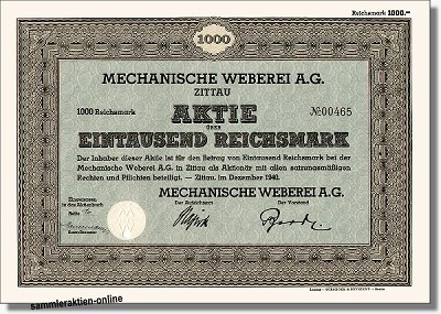 Mechanische Weberei AG