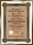 Zwickauer Stadtschuldschein