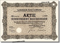 Lederfabrik Ernst Luckhaus