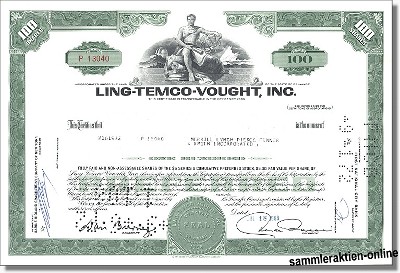 Ling-Temco-Vought Inc.