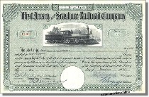 West Jersey & Seashore Railroad Company