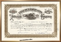 East Pennsylvania Railroad Company