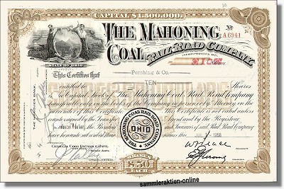 Mahoning Coal Railroad Company