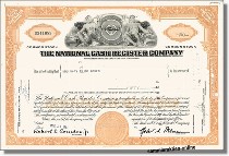 National Cash Register Company - NCR