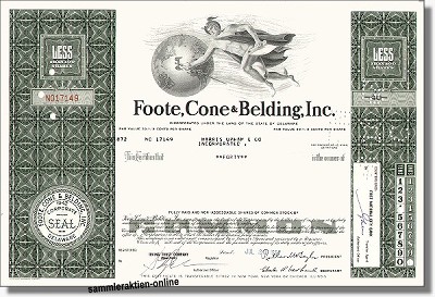Foote, Cone & Belding Inc.