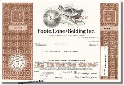 Foote, Cone & Belding Inc.