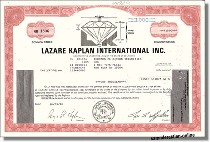 Lazare Kaplan International Inc.