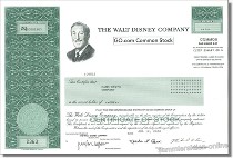 Walt Disney Company - GO.com