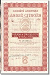 Citroen, Andrè Citroën