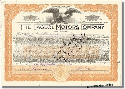 Fageol Motors Company