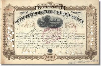 Flint & Pere Marquette Railroad Company