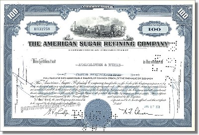American Sugar Refining Company