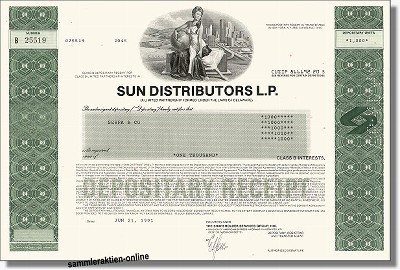 Sun Distributors L.P.