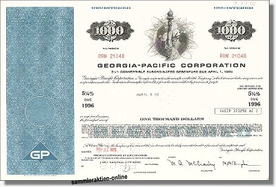Georgia-Pacific Corporation