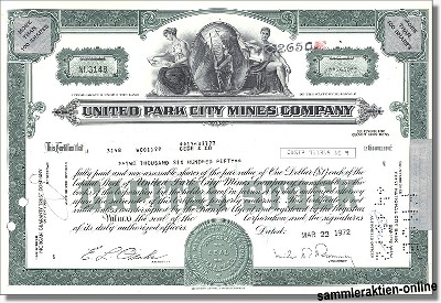 United Park City Mines Company