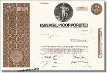 Faberge Incorporated