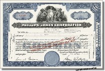 Phillips-Jones Corporation - Calvin Klein