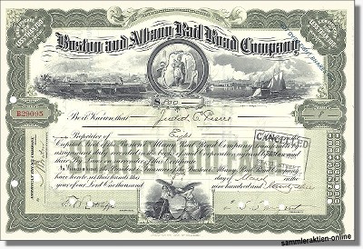 Boston and Albany Railroad Company